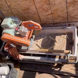 Mk tile cutter