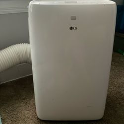 LG Portable Ac Unit 