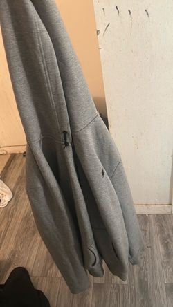 Polo zipper hoodie xxl
