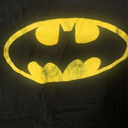 bat man t shirt