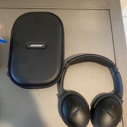 Bose Qc35 Wireless Bluetooth Noise Canceling Headphones 