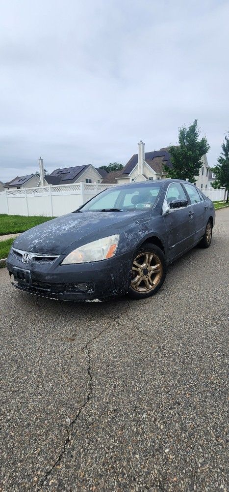 2006 Honda Accord
