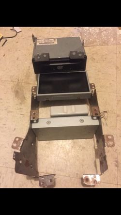 Gps 04-06 Nissan Maxima