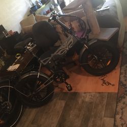 Best Folding Ebike For The Money Period!!!  Best Built And Beautiful!!! 28/30 Mph And 75 Mile Max Range Absolutely Awesome and Best Engineered! I