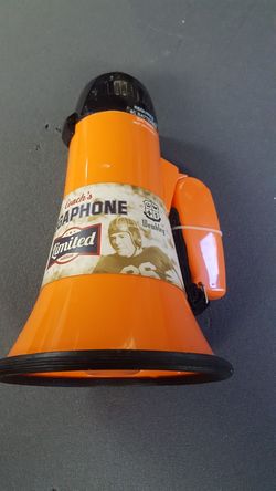 New Powered Mega Phone