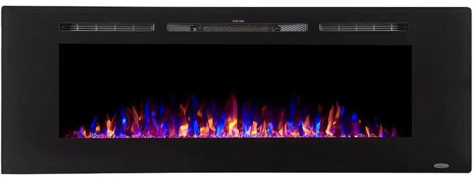 Electronic Fireplace