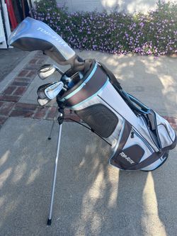 Top Flite Women’s Golf Clubs