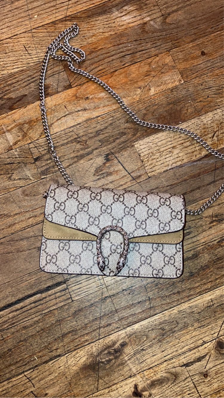Beautiful Pattern Purse