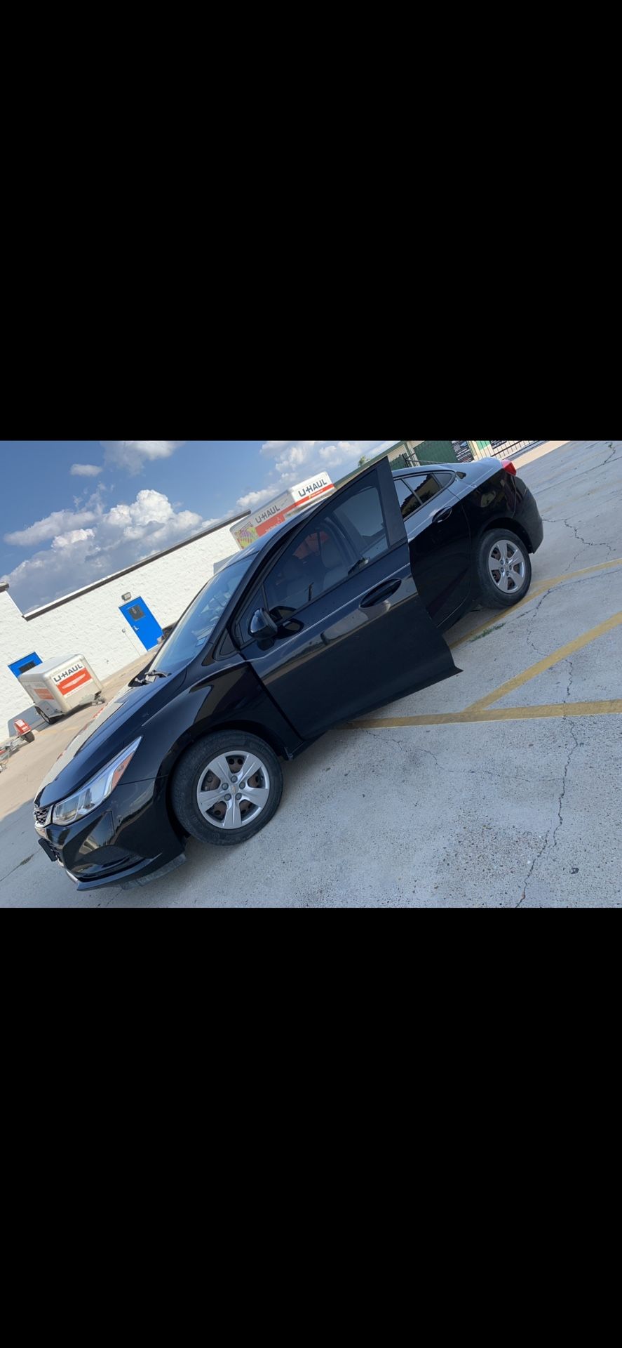 2017 Chevrolet Cruze