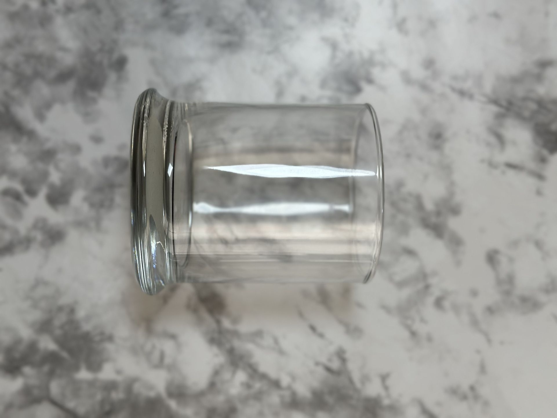 Glass Jar