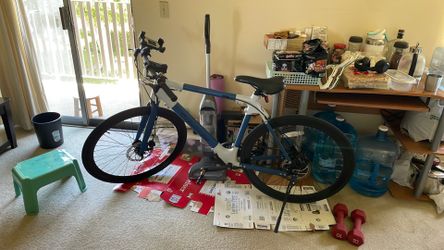 Vanpowers e-bike