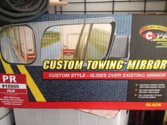 Cipa 10900 towing mirrors