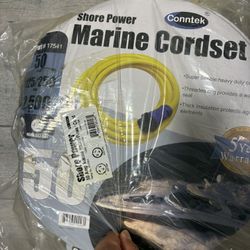 Marine Cord 50 Amp