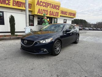 2015 Mazda Mazda6