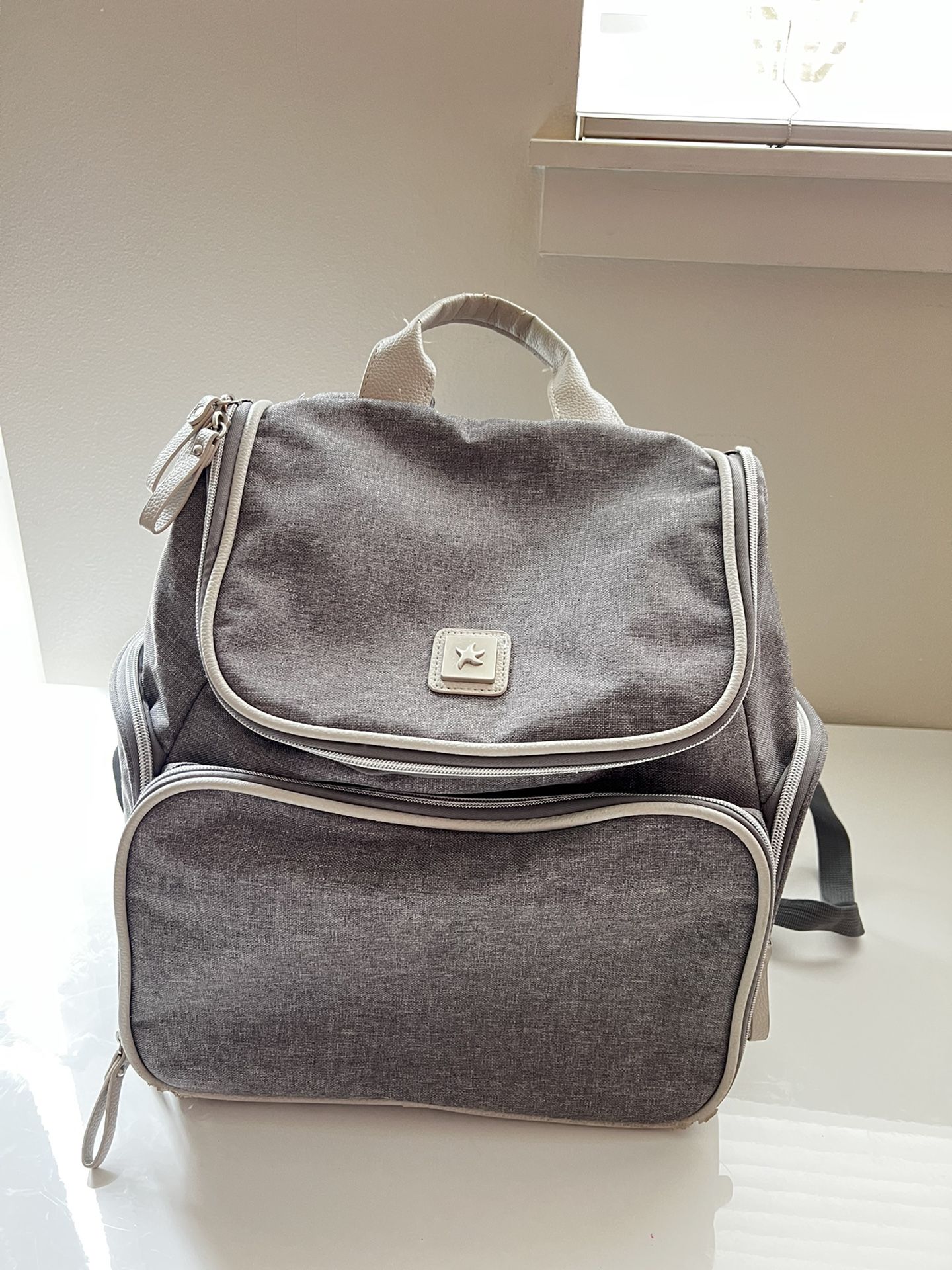 Kids Diapers Backpack 