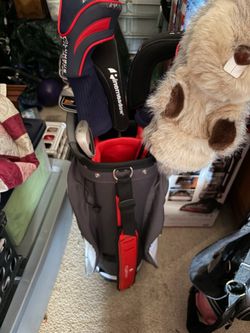 Pine Meadow ZR 3.0 Golf Clubs Make Offer