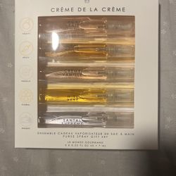 Le Monde Gourmand - Purse Spray Gift Set $30