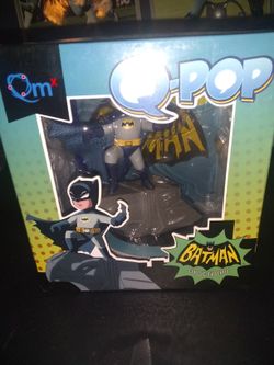 Brand New Batman Q Pop Classic TV Series Figure