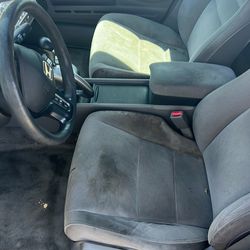 Front seats 2007 civic complete