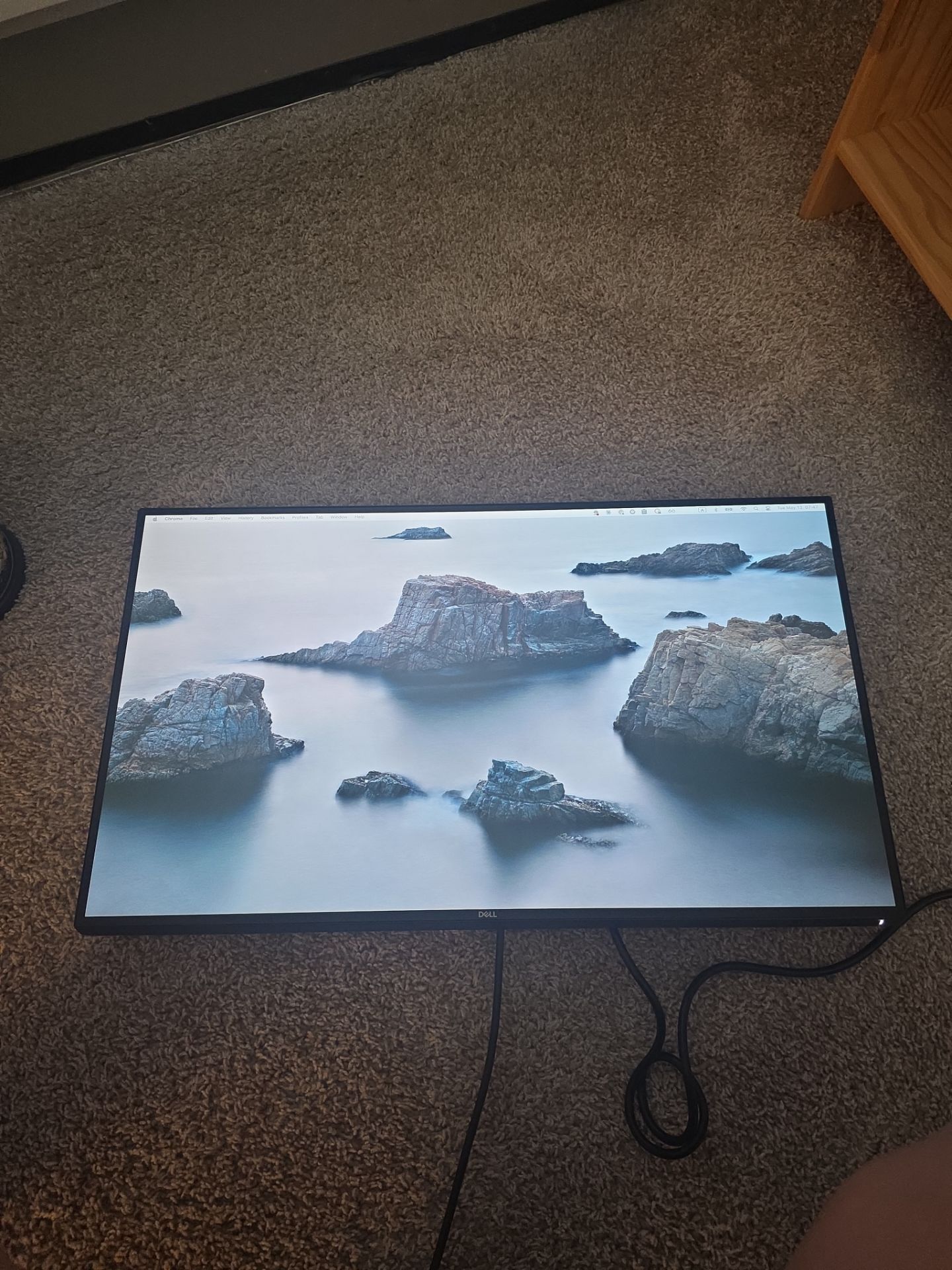 Dell U2718Q 4K monitors