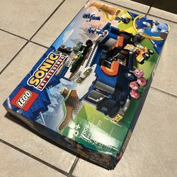 LEGO Sonic The Hedgehog