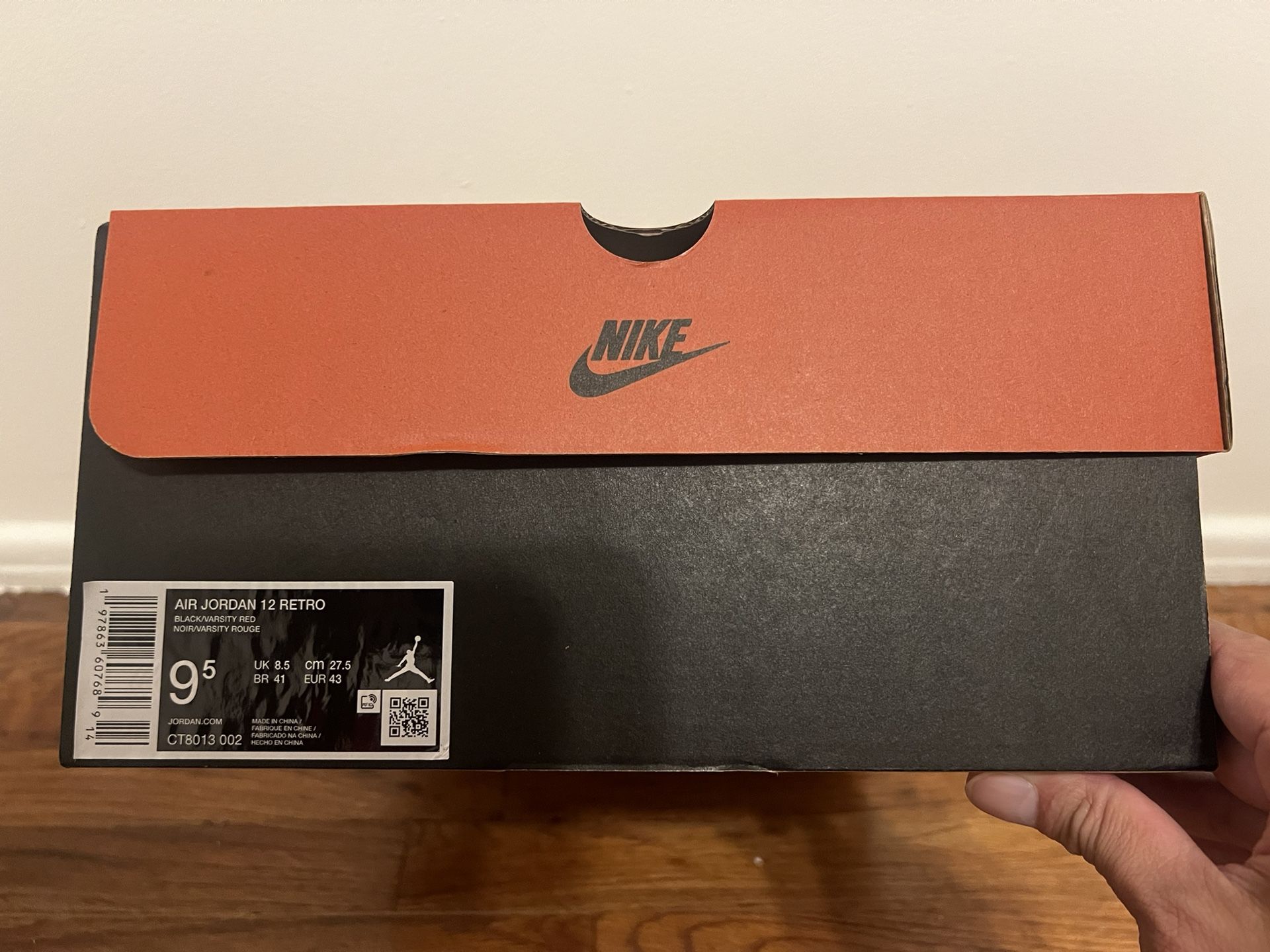 jordan 4 wc size 9