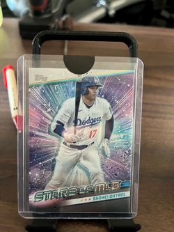 Shohei Ohtani 2024 Topps Stars of MLB #SMLB-55 Dodgers