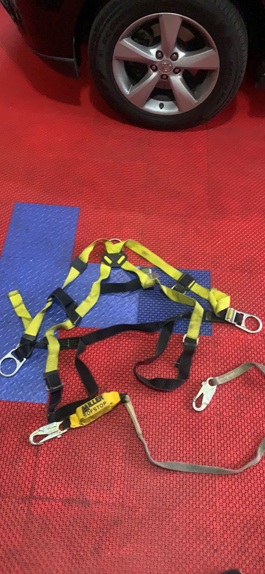 Miller Safety Harness 