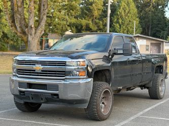 2015 Chevrolet Silverado 3500 HD