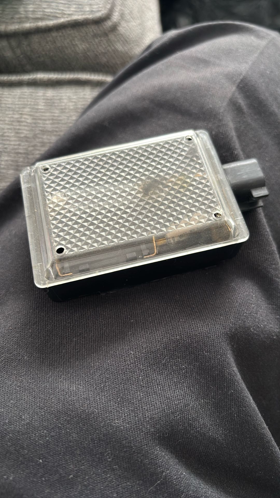 Under hood Lamp Light