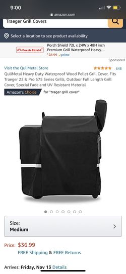 traeger grills
