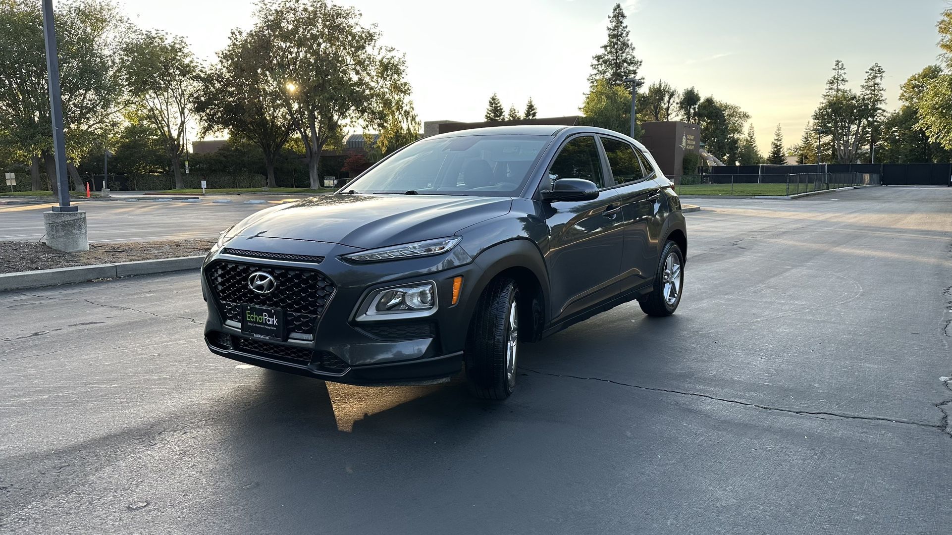 2021 Hyundai Kona