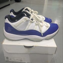 Air Jordan 11 Retro Low Concord Sketch Size 8.5