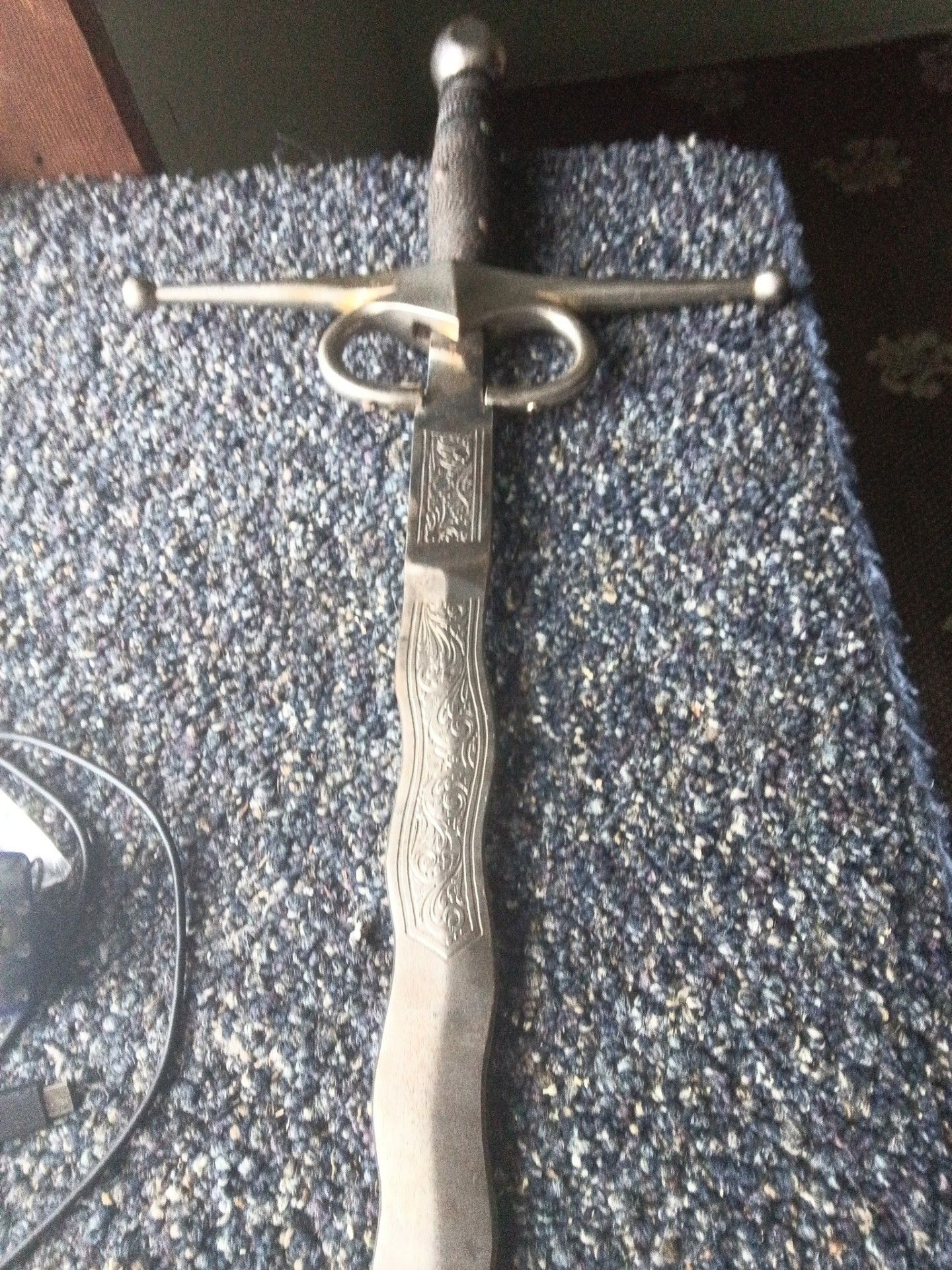 Antique decorative piece