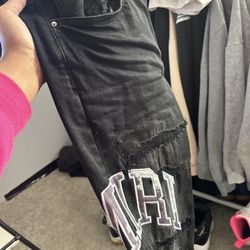 Amiri Jeans 