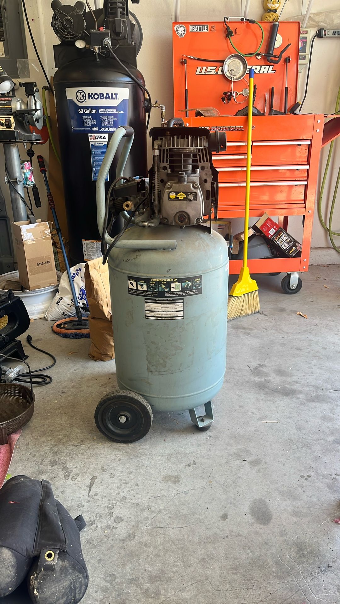 Air Compressor