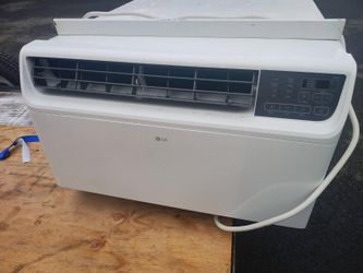 LG Window Air Conditioner