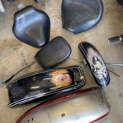 Yamaha Vstar Parts