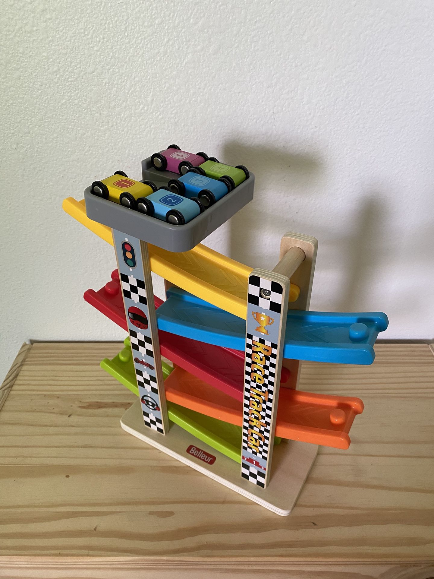 Montessori Lovevery Wooden Baby Toys