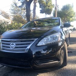 2014 Nissan Sentra