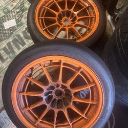 Enkei NT03+m wheels rims