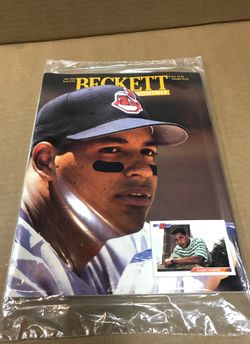 Beckett Baseball Monthly July 1994