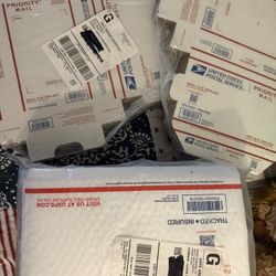 Shipping Boxes And Padded Envelopes 