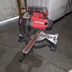 Craftsman Chop Saw