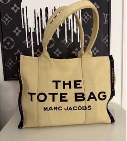 Marc Jacob’s Tote Bag - Large