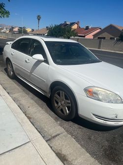 2012 Chevrolet Impala