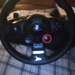 Logitech Steering wheel 