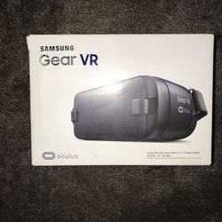 Samsung Gear VR by Oculus