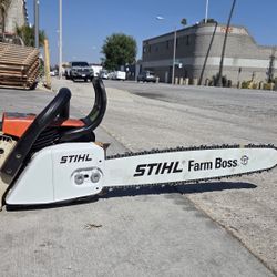 Stihl 026 Chainsaw