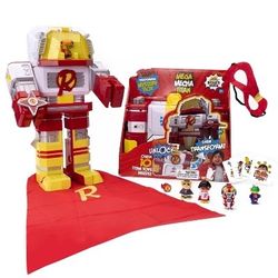 Ryan World mega Titans Robot 